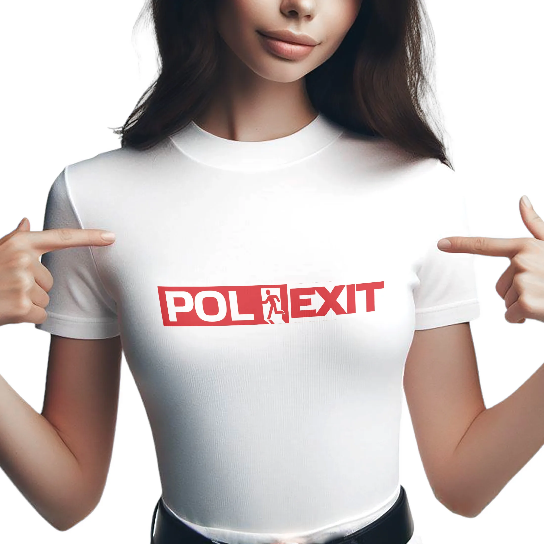 Koszulka damska POLEXIT