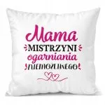 Poduszka 38x38cm Dzień Matki Dla Mamy Prezent Upominek
