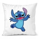Poduszka 38x38cm Stitch Lilo i Stich Bajka Dla Dzieci Prezent