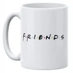 Kubek ceramiczny 330 ml Friends Przyjaciele Dla Fanów Serialu Prezent