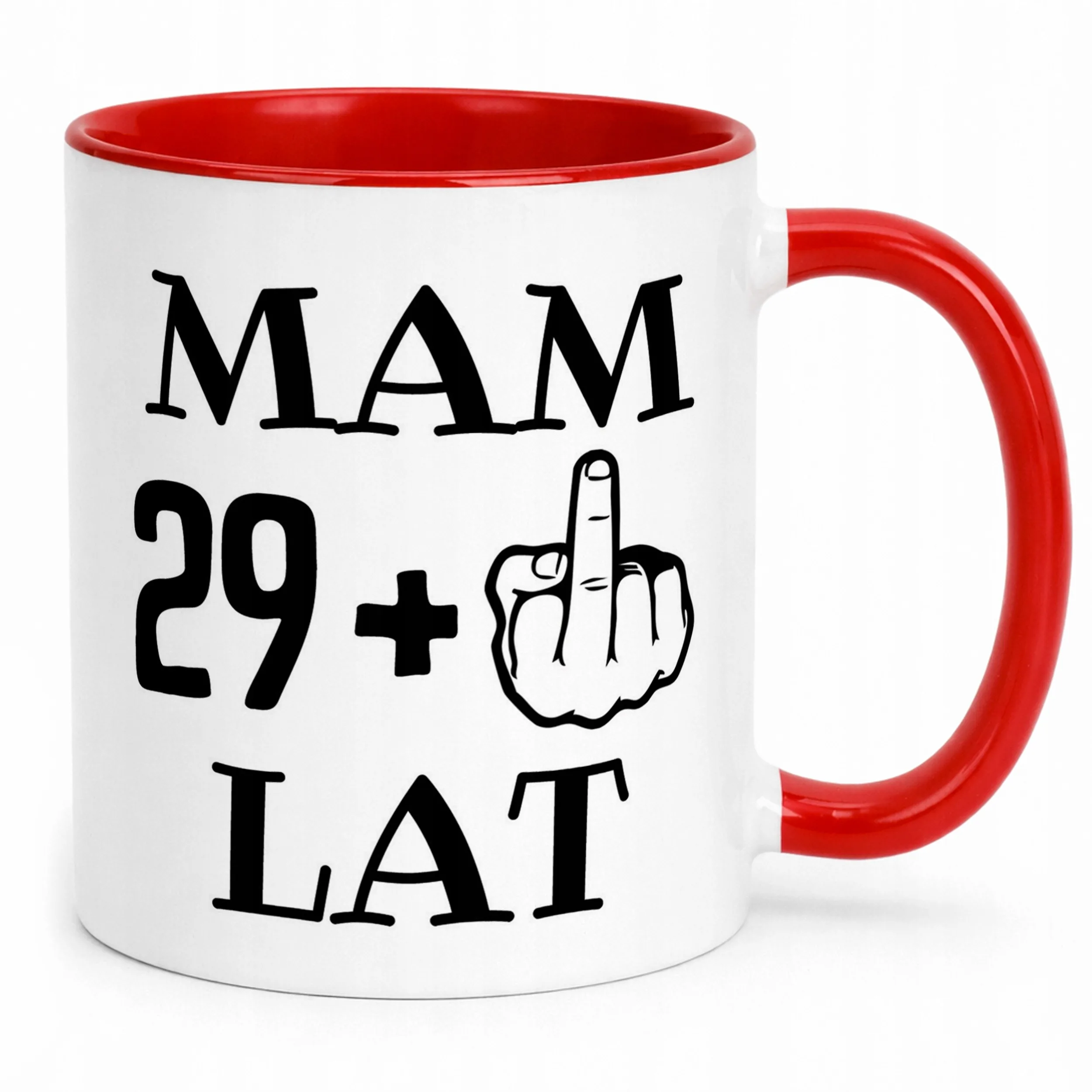 Kubki białe ceramiczne