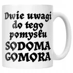 Kubek ceramiczny 1670 Sodoma Gomora Dla Fanów Serialu Prezent