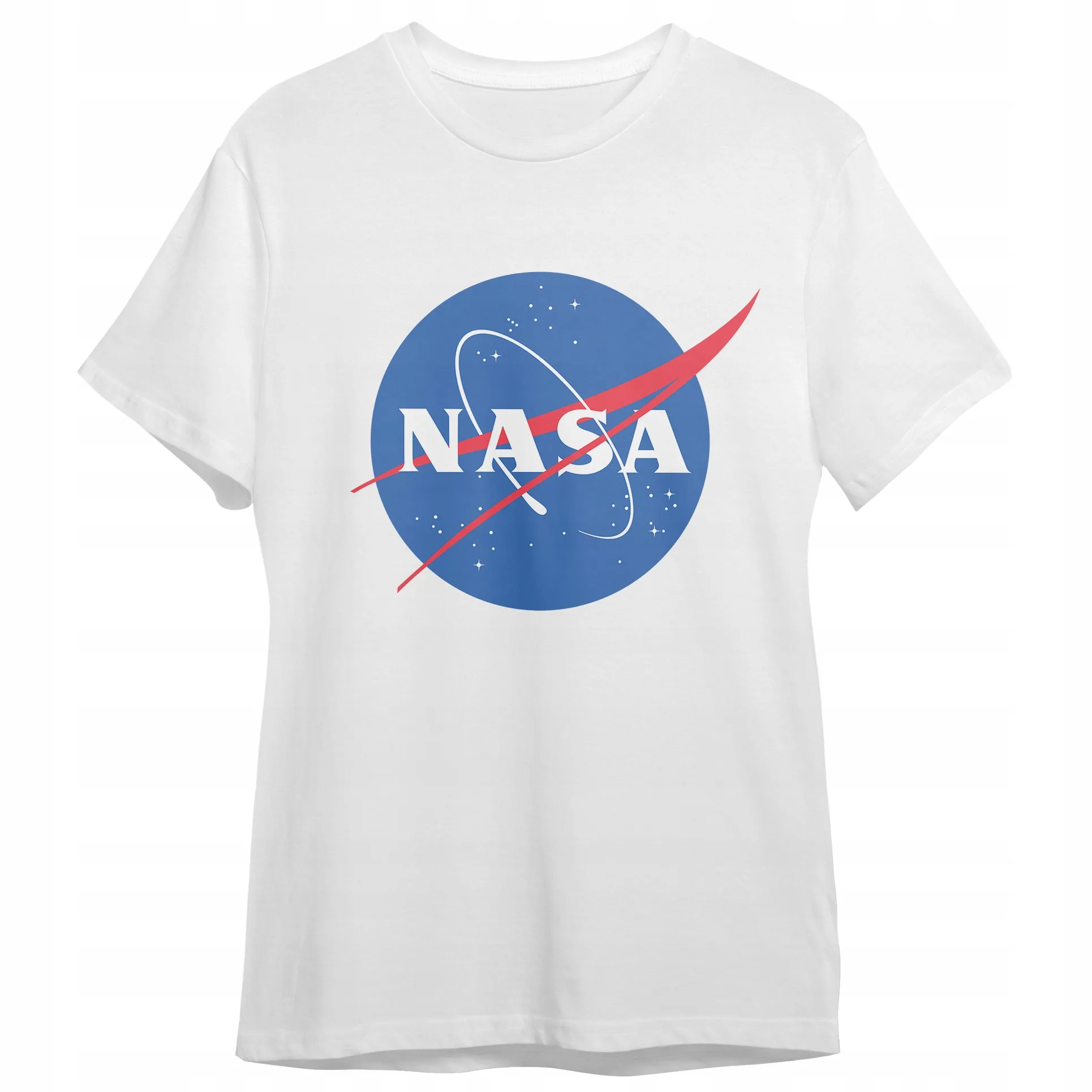 Koszulka damska logo NASA
