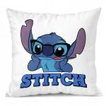 Poduszka 38x38cm Stitch Lilo i Stich Bajka Dla Dzieci Prezent