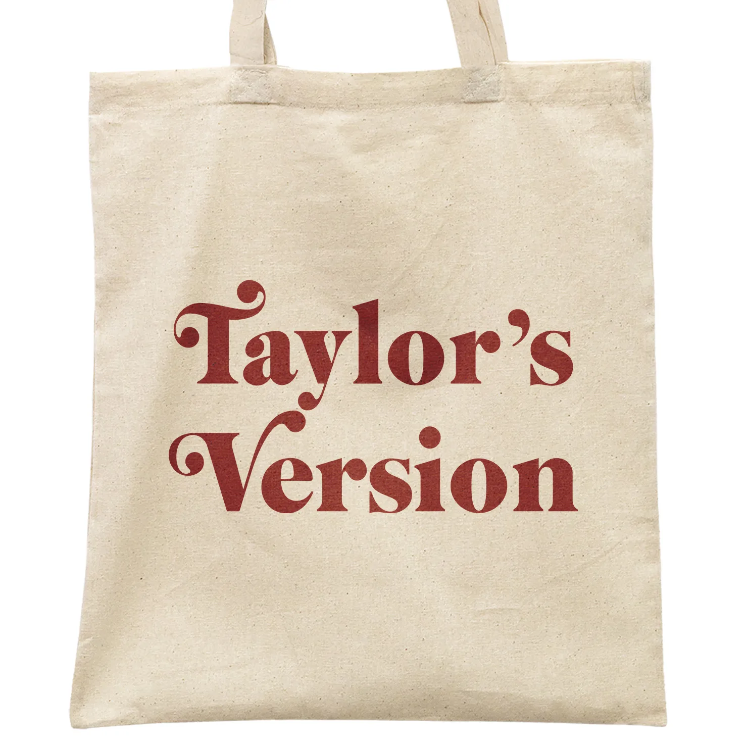Torba bawełniana Taylor Swift Taylor’s Version