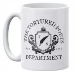 Kubek ceramiczny 330 ml Taylor Swift The Tortured Poets Department