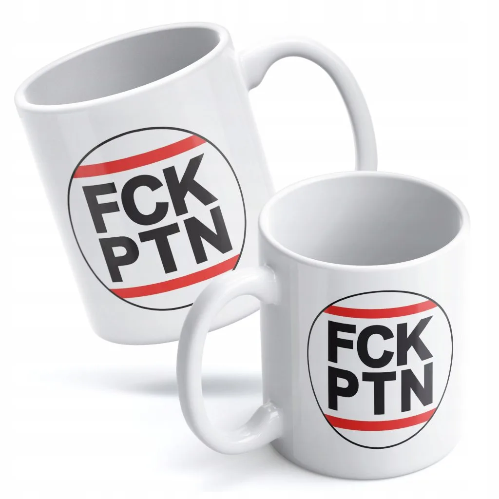 Kubek Fuck Putin FCK PTN