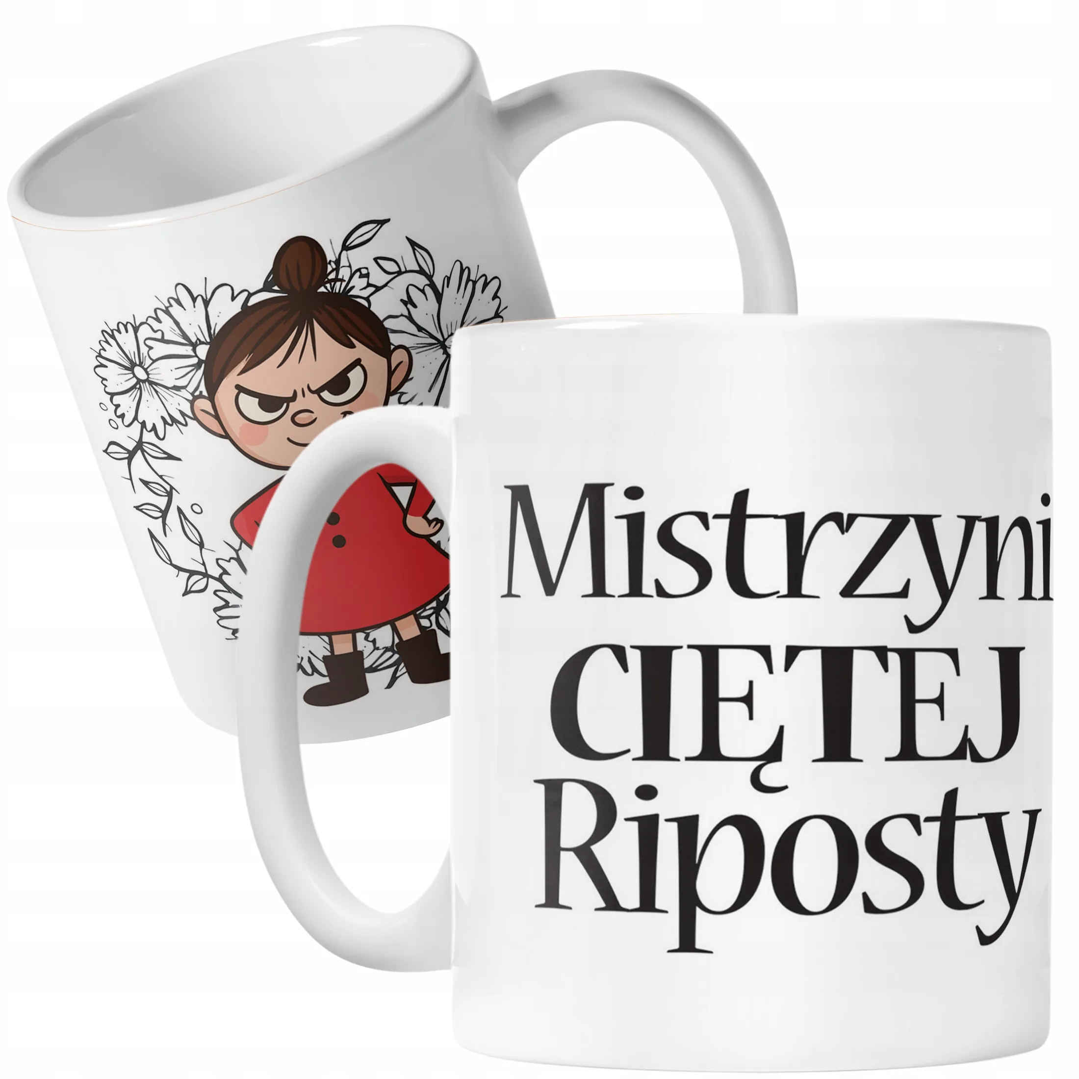 Kubek Ceramiczny Dzień Kobiet Dla Kobiety Prezent Upominek