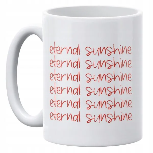 Kubek ceramiczny 330 ml Ariana Grande Eternal Sunshine Dla Fanów