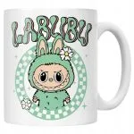 Kubek ceramiczny Labubu Dla Dzieci Prezent Urocze Potworki