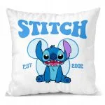Poduszka 38x38cm Stitch Lilo i Stich Bajka Dla Dzieci Prezent