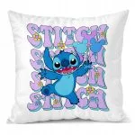Poduszka 38x38cm Stitch Lilo i Stich Bajka Dla Dzieci Prezent