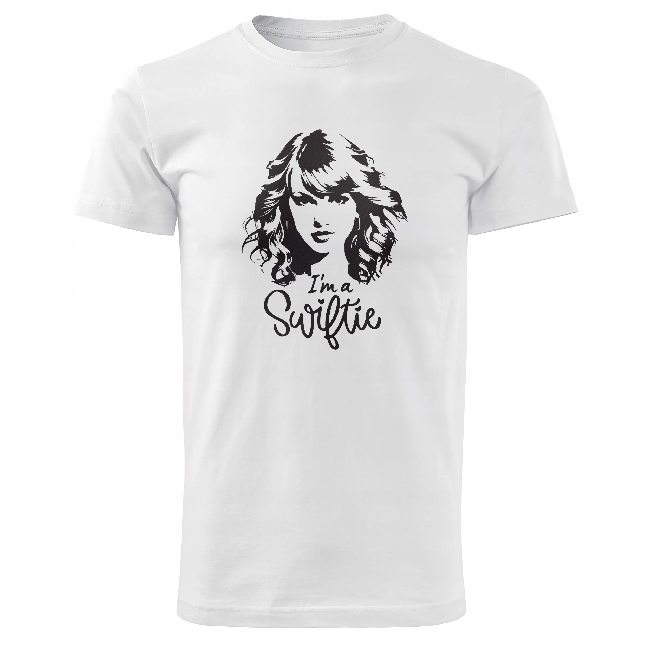 Koszulka męska Taylor Swift Swiftie Dla Fanów
