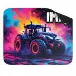 Podkładka pod mysz Personalizowana Dla Fanów Traktorów Traktor