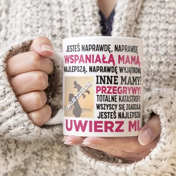 Prezent na Dzień Matki — oryginalne pomysły, które naprawdę wzruszą — BULLZ.PL