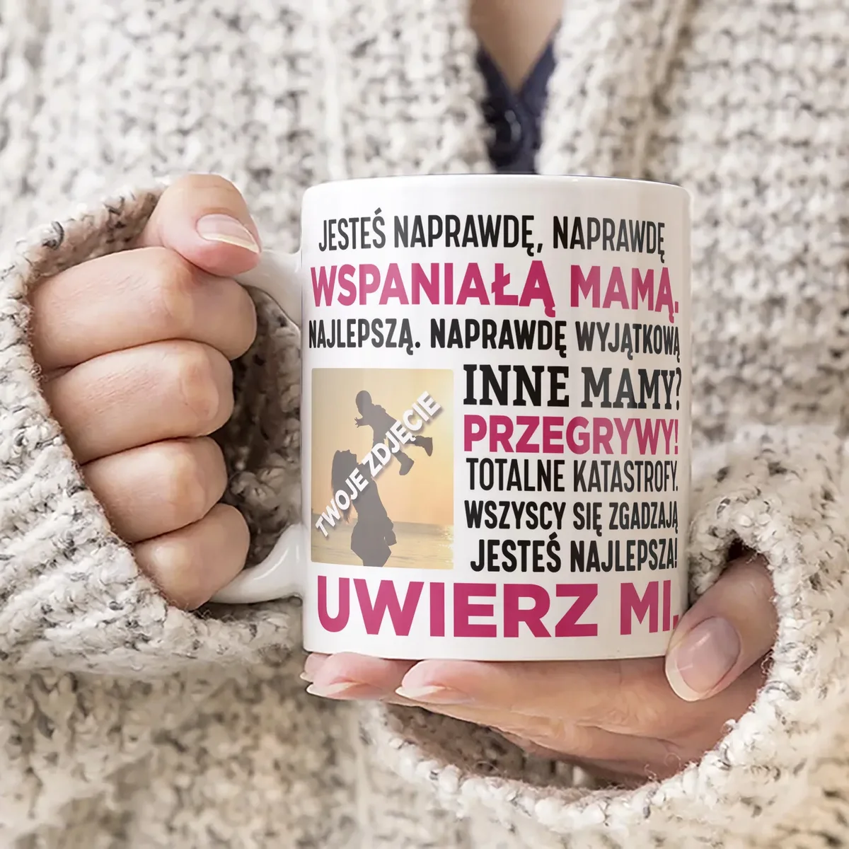 Prezent na Dzień Matki — oryginalne pomysły, które naprawdę wzruszą — BULLZ.PL