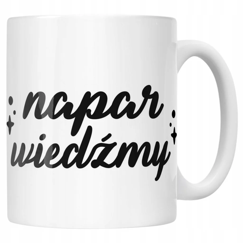 Kubek ceramiczny Halloween Napar Wiedźmy Dla Kobiety Prezent Upominek