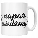 Kubek ceramiczny Halloween Napar Wiedźmy Dla Kobiety Prezent Upominek