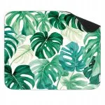Podkładka pod mysz 22×18 cm Liście Monstery Monstera