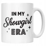 Kubek ceramiczny Taylor Swift The Life Of A Showgirl Dla Fanów Prezent