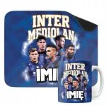 Zestaw personalizowany Kubek + Podkładka pod mysz Inter Mediolan Martínez