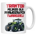 Kubek ceramiczny Rolnik Dla Rolnika Traktor Zabawny Prezent Upominek