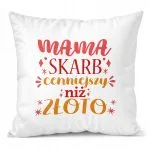Poduszka 38x38cm Dzień Matki Dla Mamy Prezent Upominek