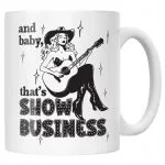 Kubek ceramiczny Taylor Swift The Life Of A Showgirl Dla Fanów Prezent