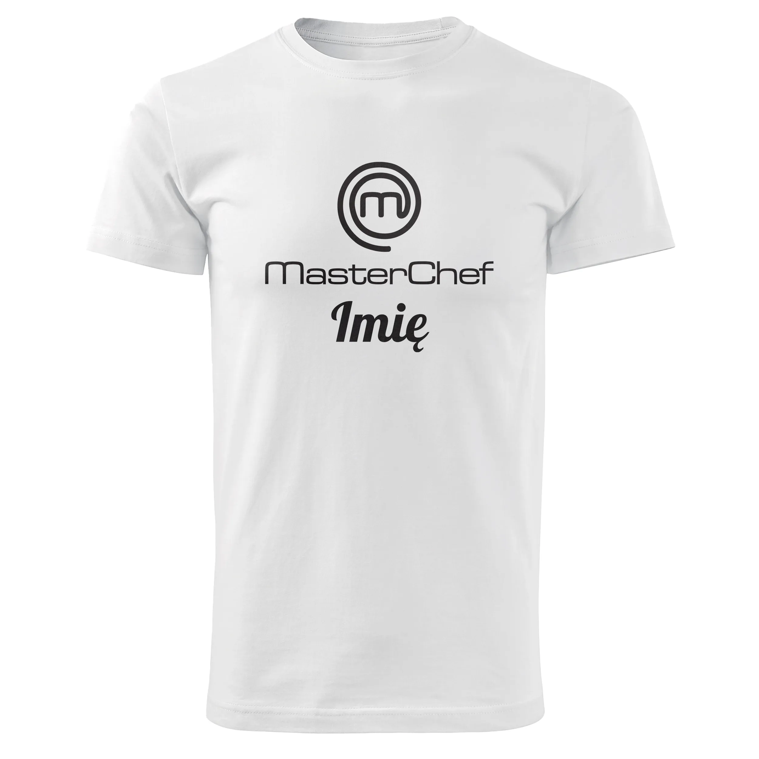 Koszulka męska Masterchef – wybierz imię