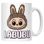 Kubek ceramiczny Labubu Dla Dzieci Prezent Urocze Potworki