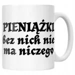 Kubek ceramiczny 1670 Pieniążki Dla Fanów Serialu Prezent