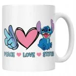 Kubek ceramiczny Stitch Lilo i Stich Bajka Dla Dzieci Prezent