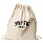 Plecak bawełniany 34×40 Taylor Swift Swiftie 1989