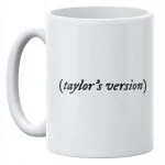 Kubek Taylor Swift Taylor’s Version Dla Fanów Taylor Swift