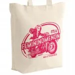 Torba bawełniana z dnem na zakupy 42×38 Chappell Roan Femininomenon
