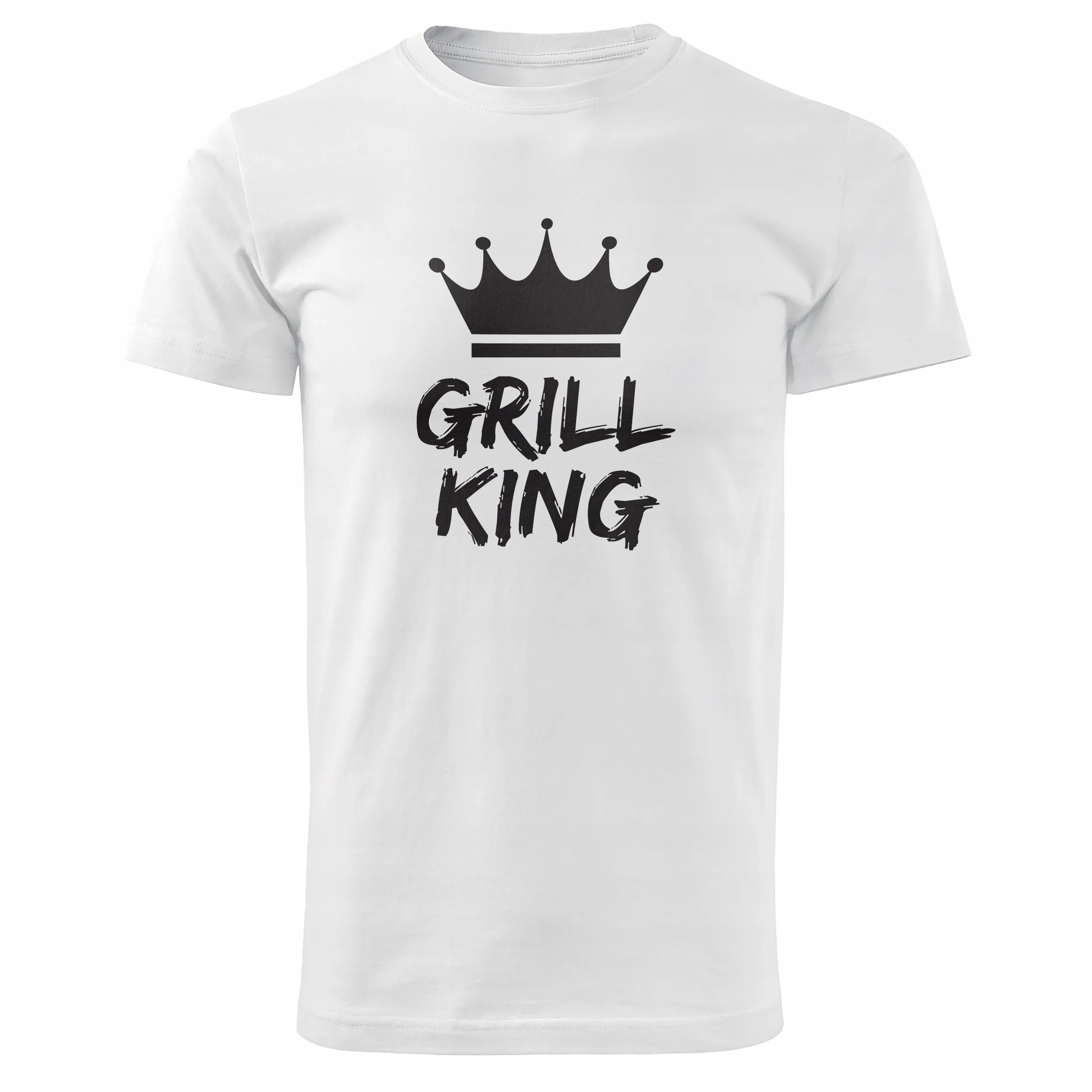 Koszulka męska Grill King
