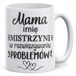 Kubek ceramiczny Personalizowany Dzień Matki Dla Mamy Prezent Upominek