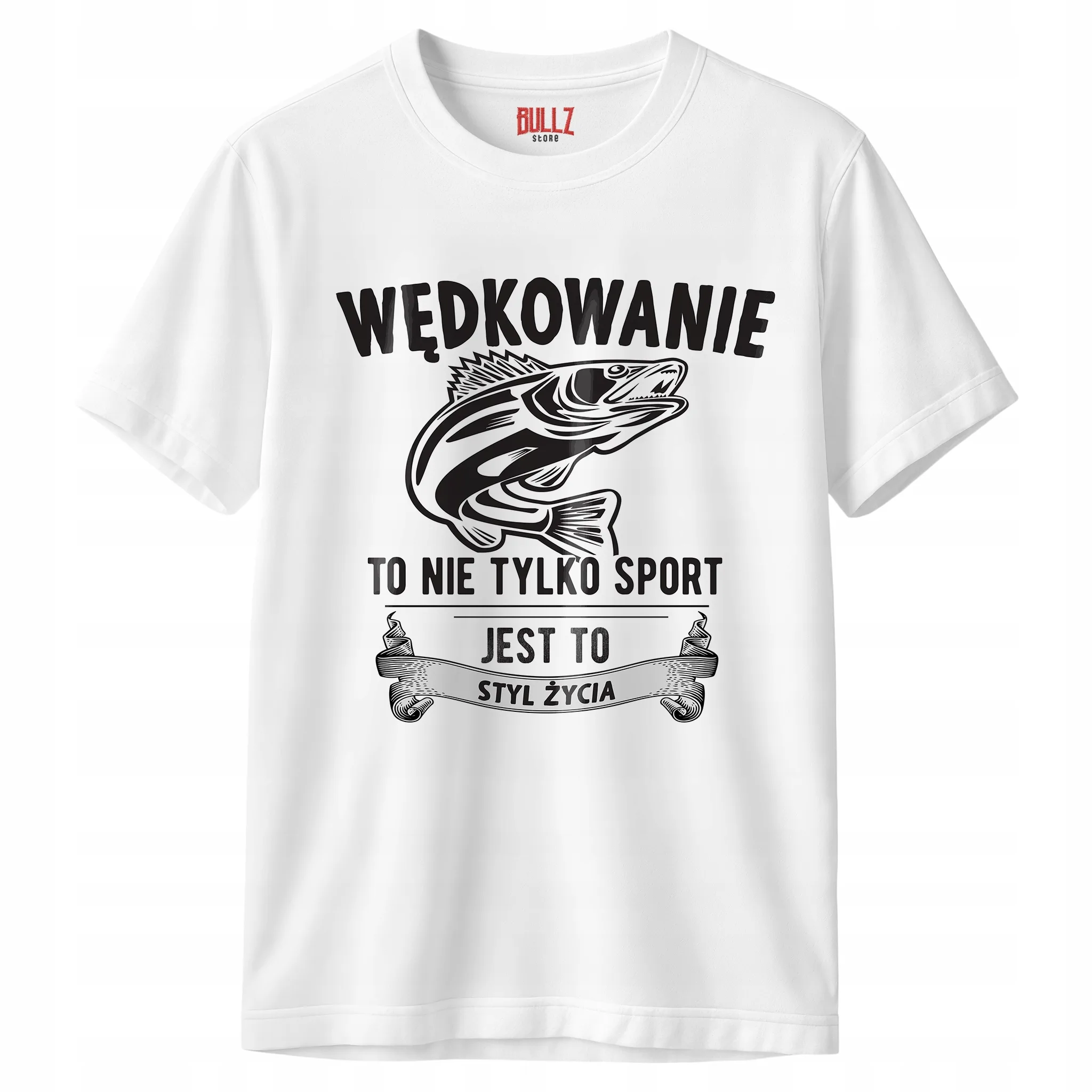 Koszulki męskie białe