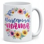 vKubek ceramiczny Dzień Matki Dla Mamy Prezent Upominek Najlepsza Mama