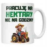 Kubek ceramiczny Rolnik Dla Rolnika Traktor Zabawny Prezent Upominek