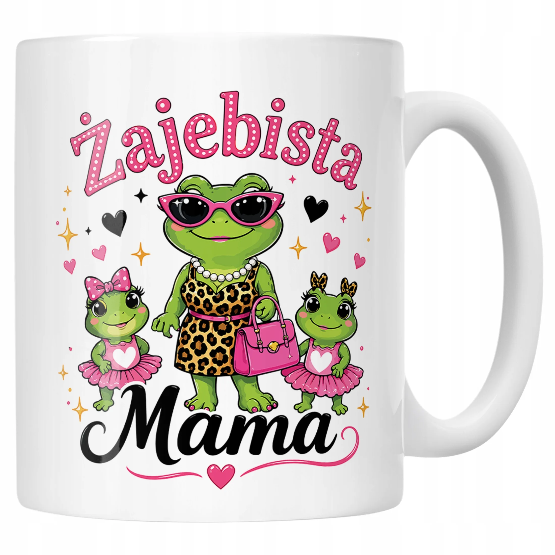 Kubek Dzień Matki prezent dla mamy pomysł na prezent dla mamy super hit