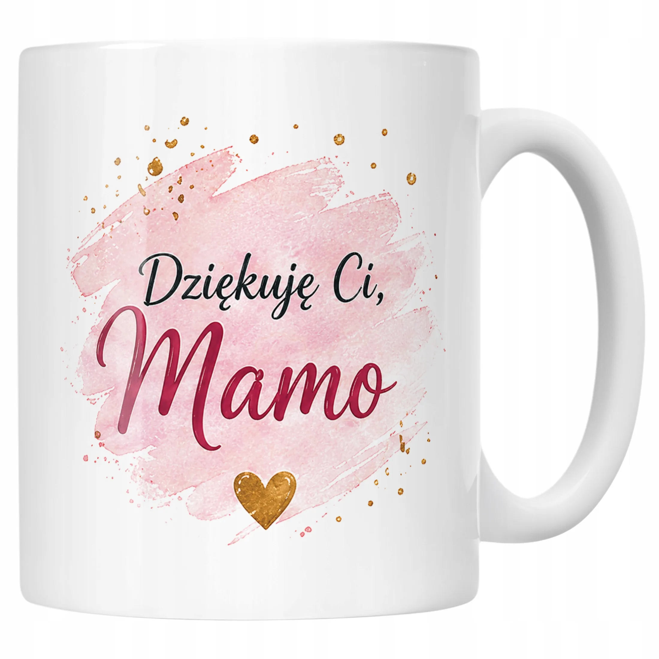 Kubek prezent dla mamy na Dzień Matki idealny upominek dla mamy super