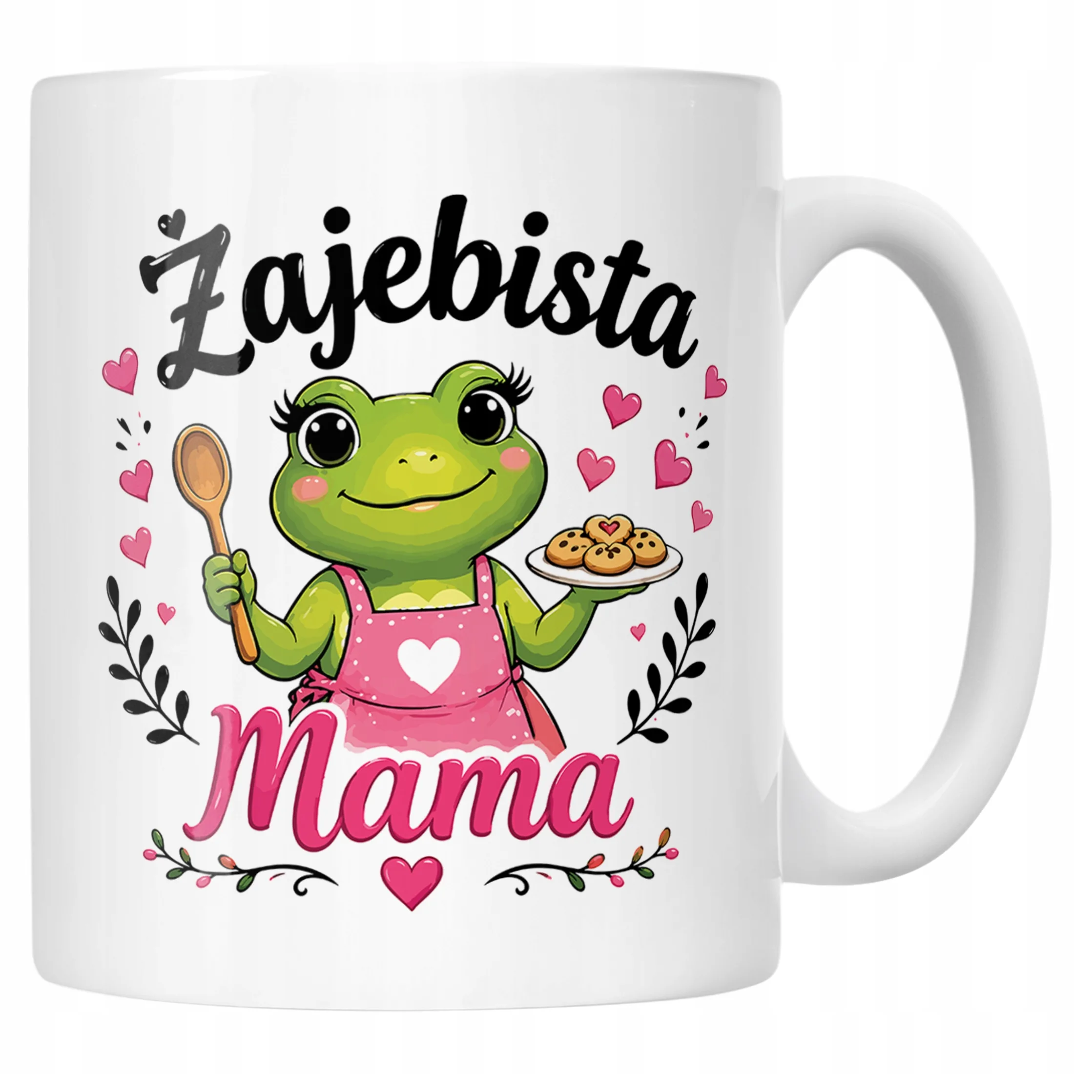 Kubek Dzień Matki prezent dla mamy uniwersalny upominek dla mamy hit