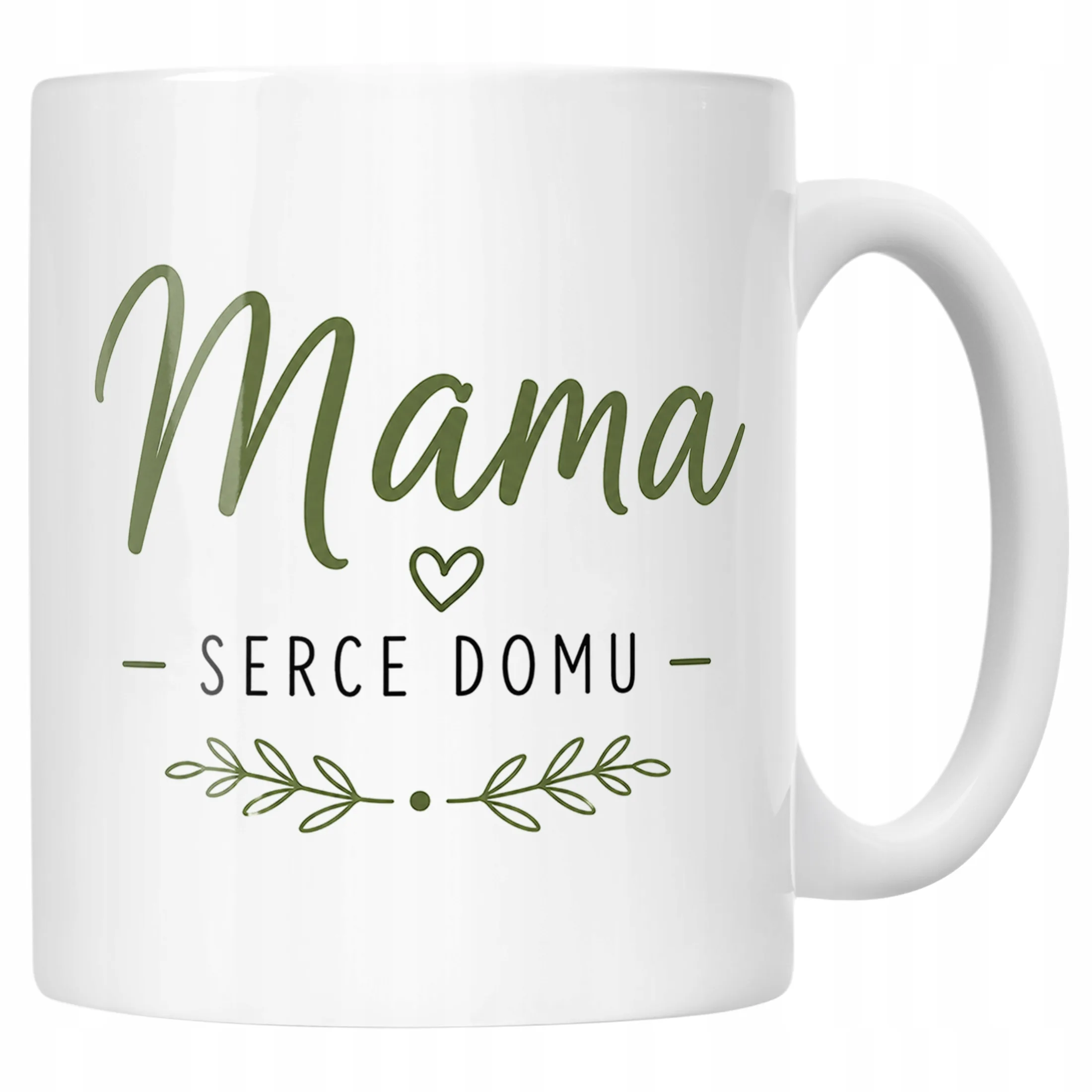 Kubek dla mamy prezent na Dzień Matki dobry pomysł na prezent dla mamy