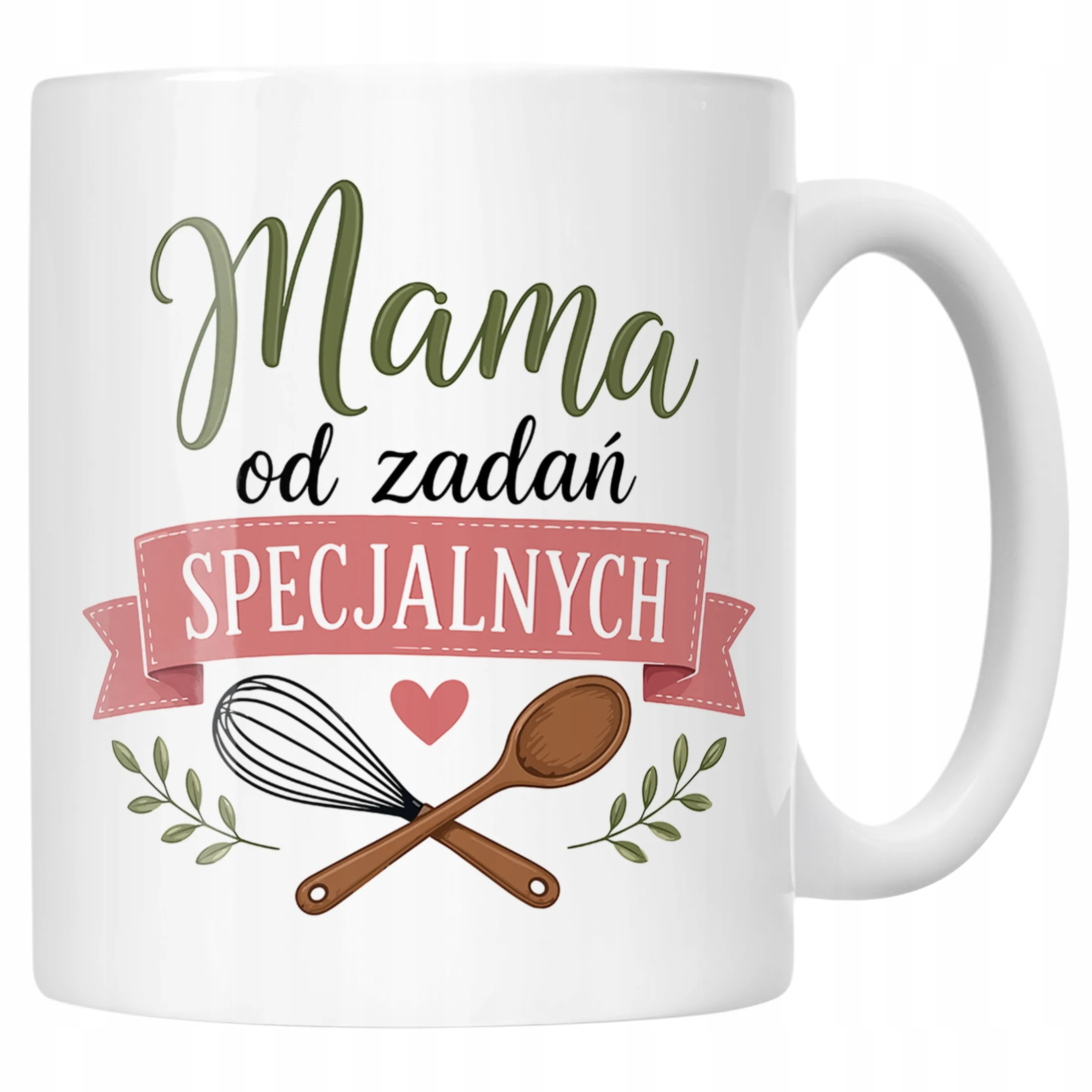 Prezent na Dzień Matki kubek dla mamy wyjątkowy upominek dla mamy hit