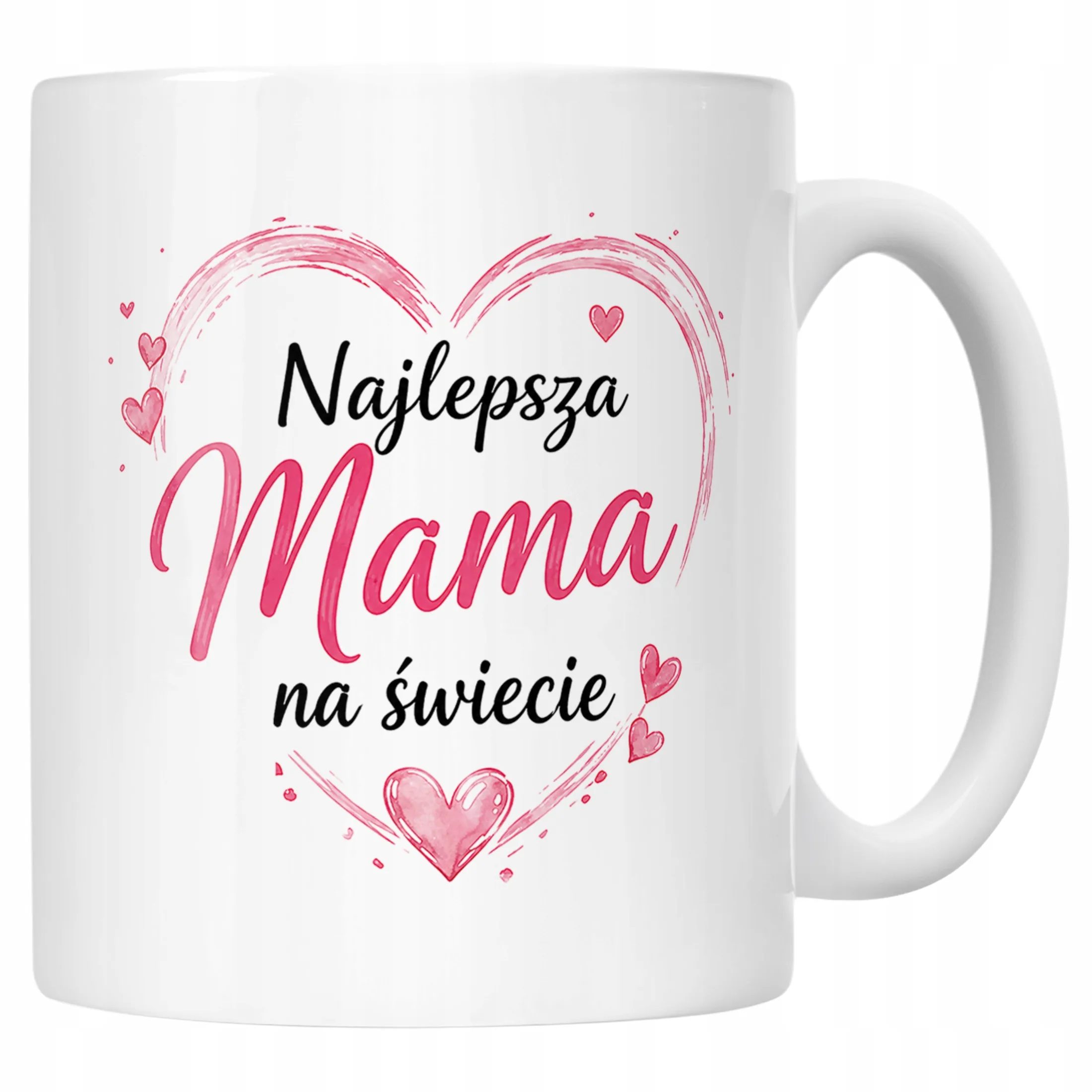 Kubek dla mamy prezent na Dzień Matki wyjątkowy upominek dla mamy hit