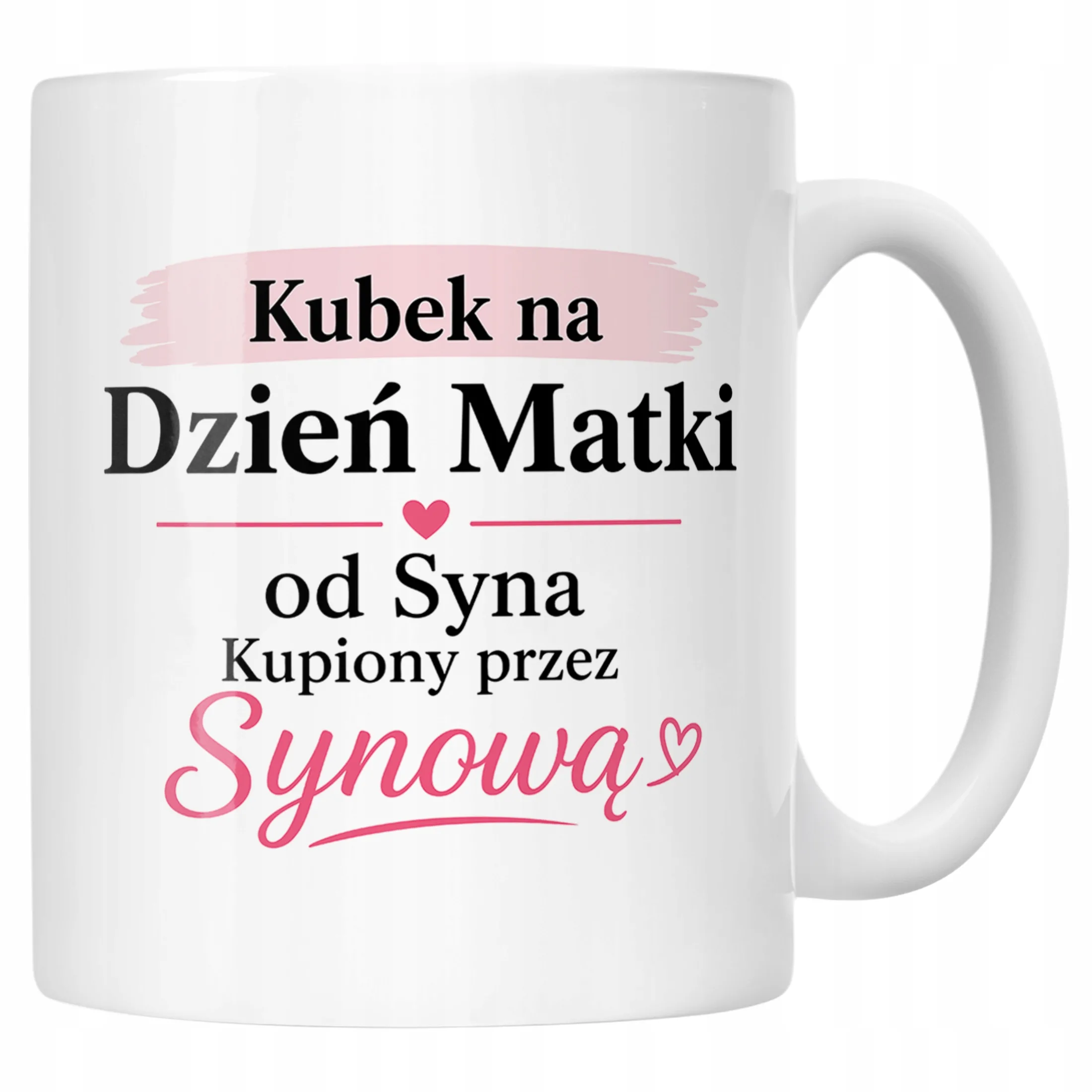 Kubek Dzień Matki prezent dla mamy oryginalny upominek dla mamy super