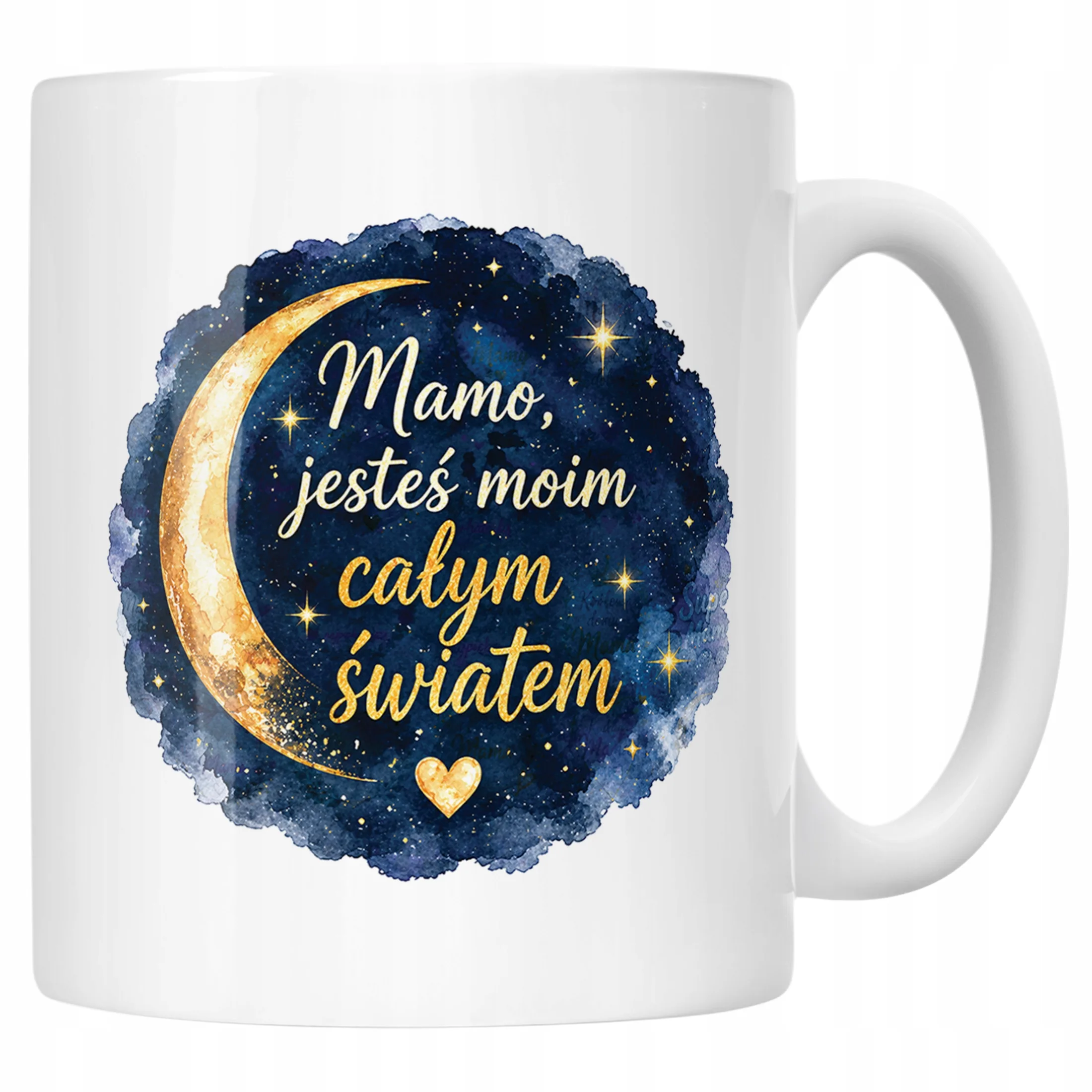 Kubek prezent dla mamy na Dzień Matki najlepszy upominek dla mamy super