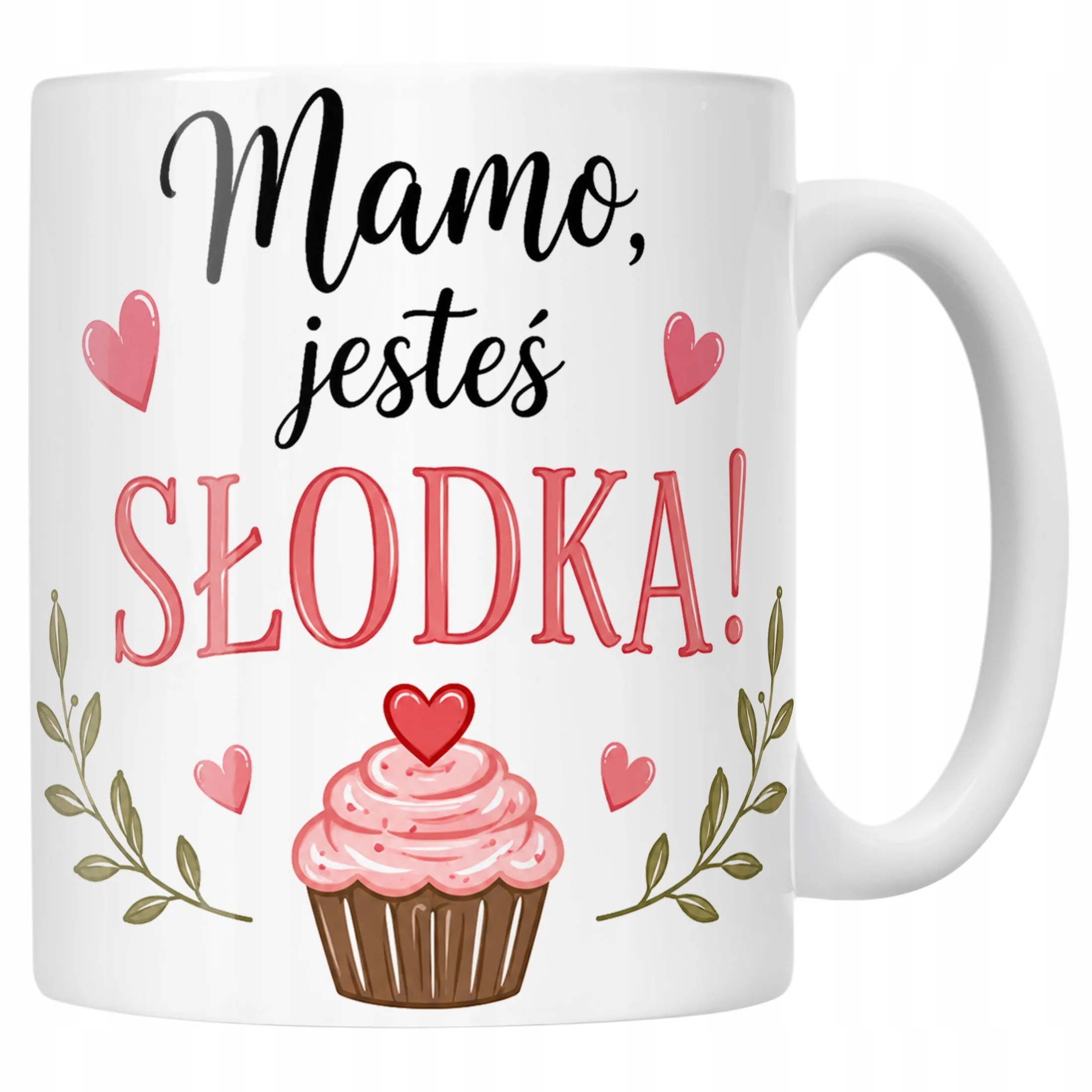 Prezent na Dzień Matki kubek dla mamy praktyczny upominek dla mamy hit