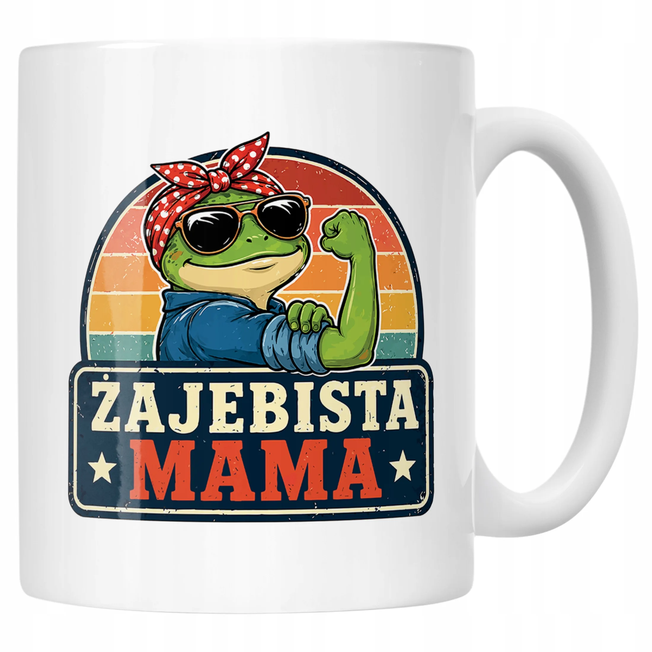 Kubek Dzień Matki prezent dla mamy dobry pomysł na prezent dla mamy hit